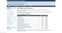 Desktop Screenshot of dotlibrary.specialcollection.net